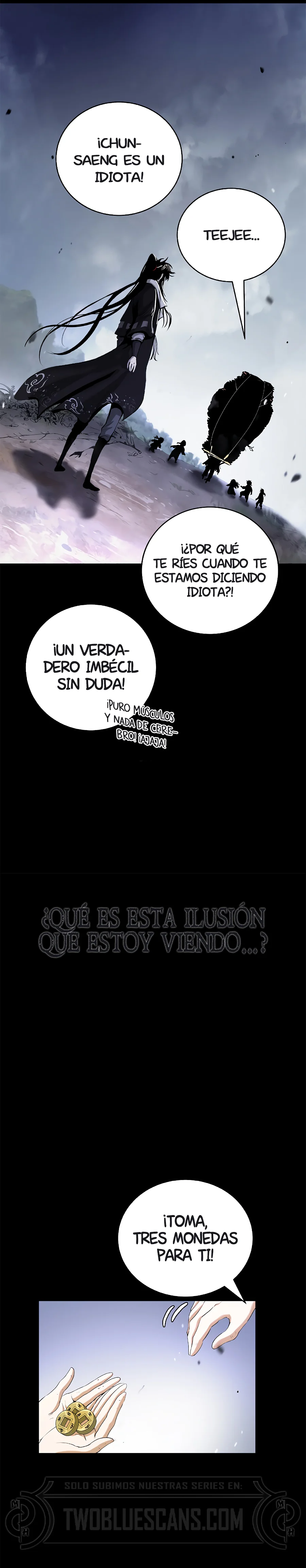 Supremacía de las Misiones Capítulo 138 - Página 23 en español