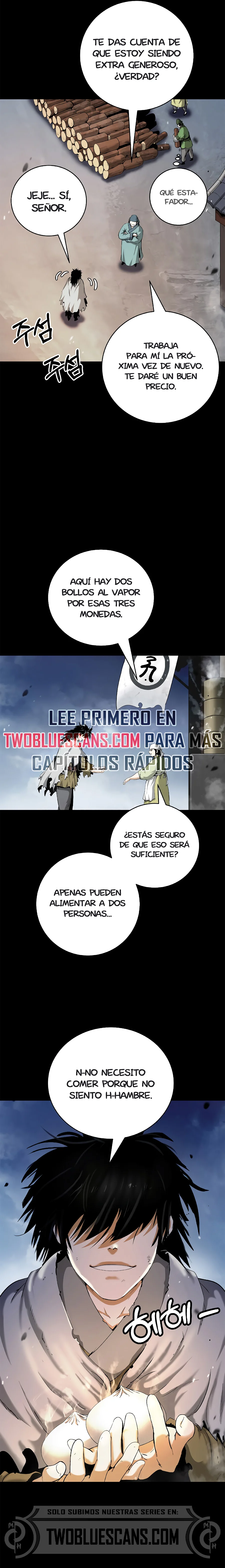 Supremacía de las Misiones Capítulo 138 - Página 24 en español
