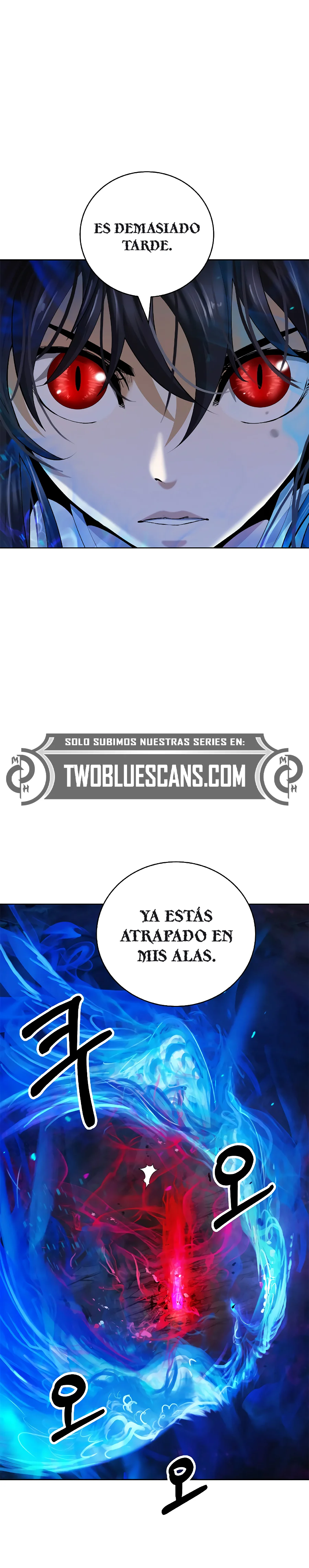 Supremacía de las Misiones Capítulo 138 - Página 5 en español