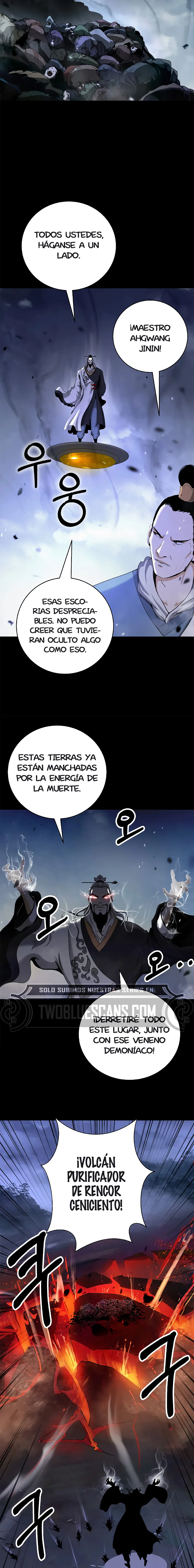Supremacía de las Misiones Capítulo 139 - Página 19 en español
