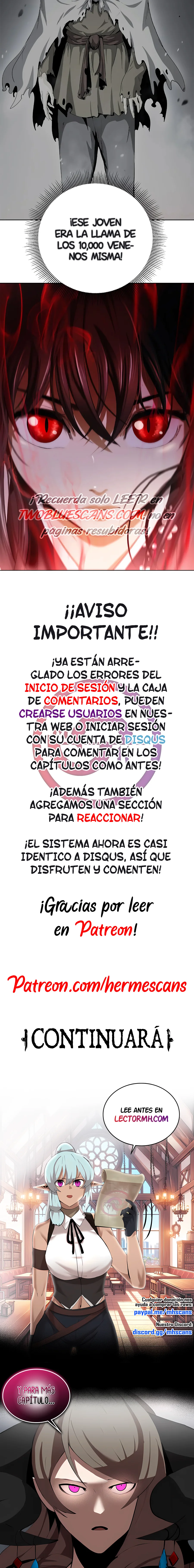Supremacía de las Misiones Capítulo 139 - Página 26 en español