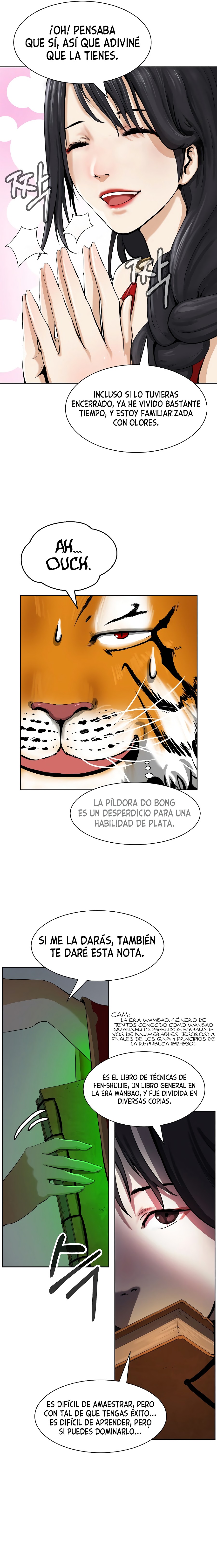 Supremacía de las Misiones Capítulo 14 - Página 6 en español