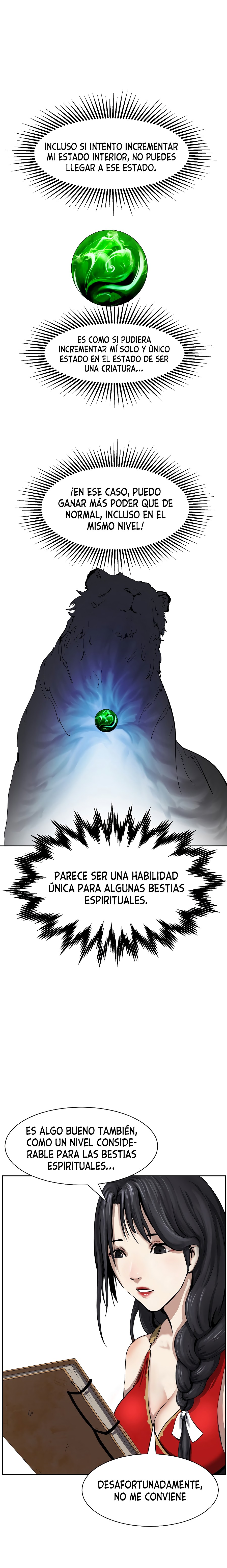 Supremacía de las Misiones Capítulo 14 - Página 9 en español