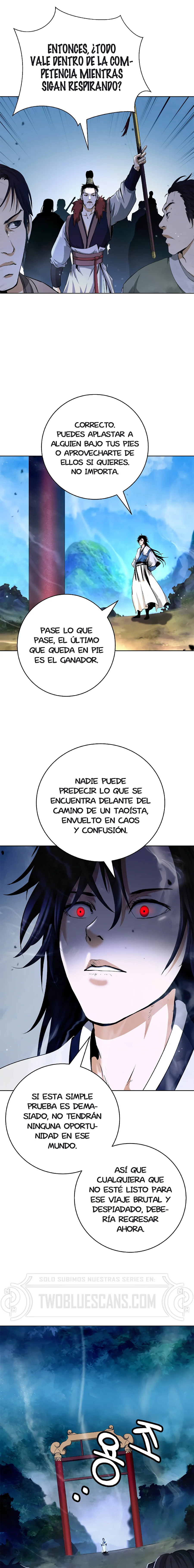 Supremacía de las Misiones Capítulo 142 - Página 4 en español