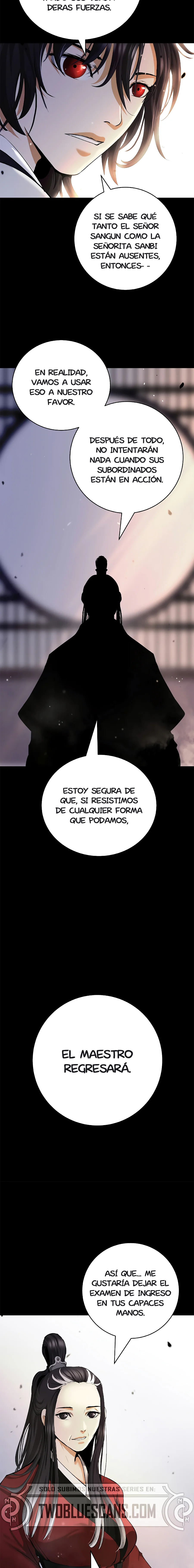 Supremacía de las Misiones Capítulo 142 - Página 8 en español