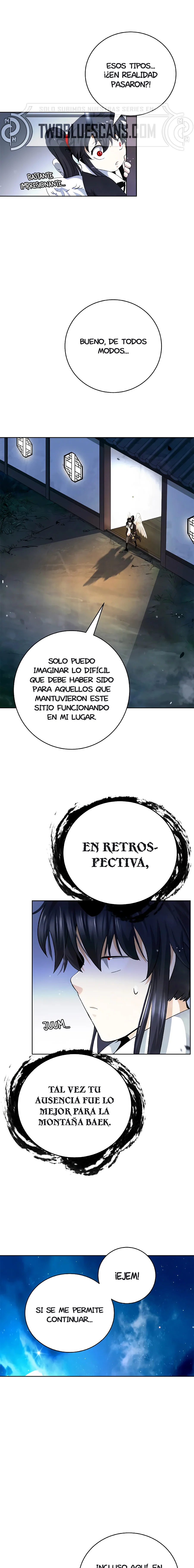 Supremacía de las Misiones Capítulo 143 - Página 8 en español