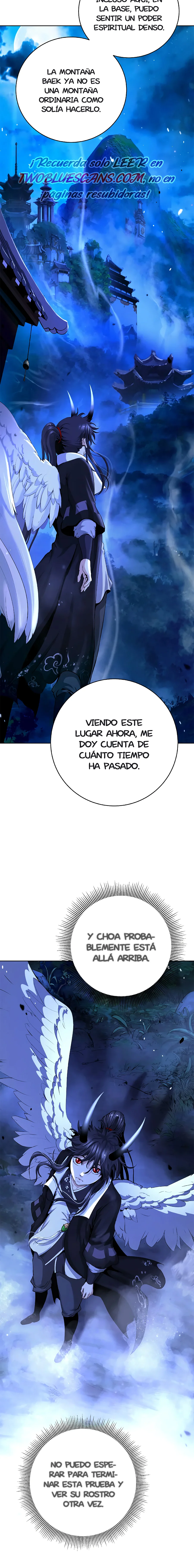 Supremacía de las Misiones Capítulo 143 - Página 9 en español