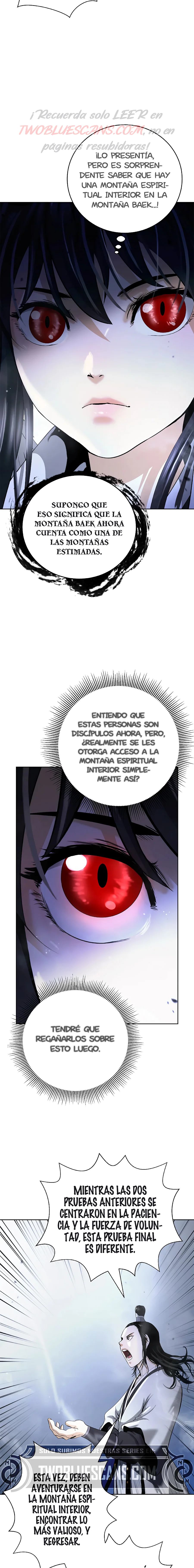 Supremacía de las Misiones Capítulo 145 - Página 13 en español