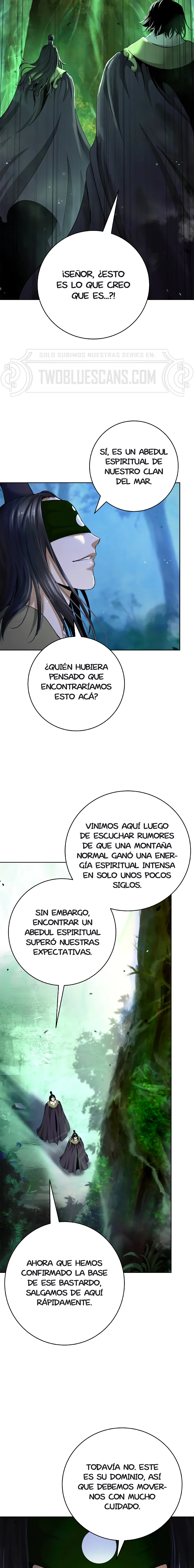 Supremacía de las Misiones Capítulo 145 - Página 24 en español