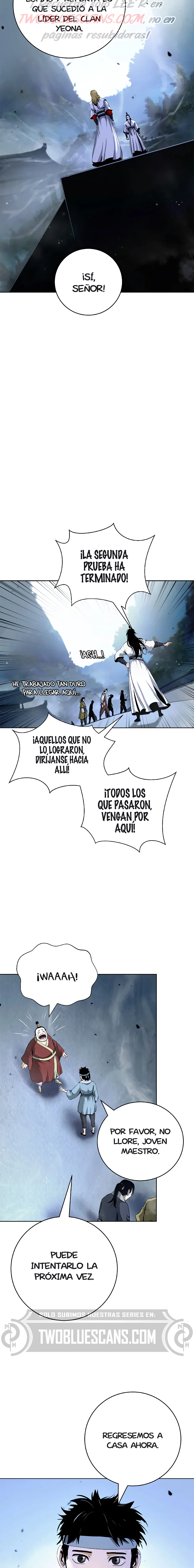 Supremacía de las Misiones Capítulo 145 - Página 5 en español