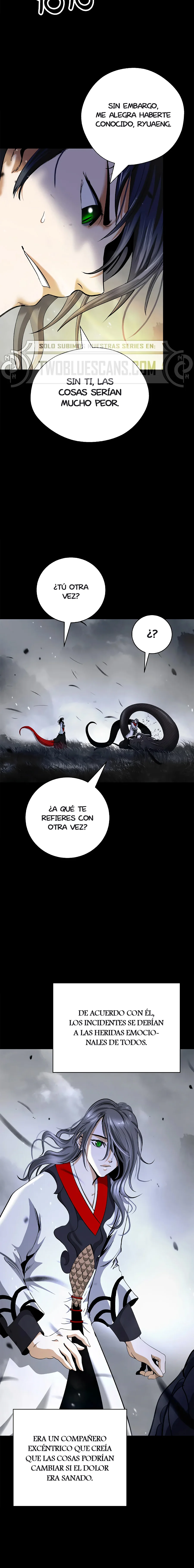 Supremacía de las Misiones Capítulo 149 - Página 10 en español