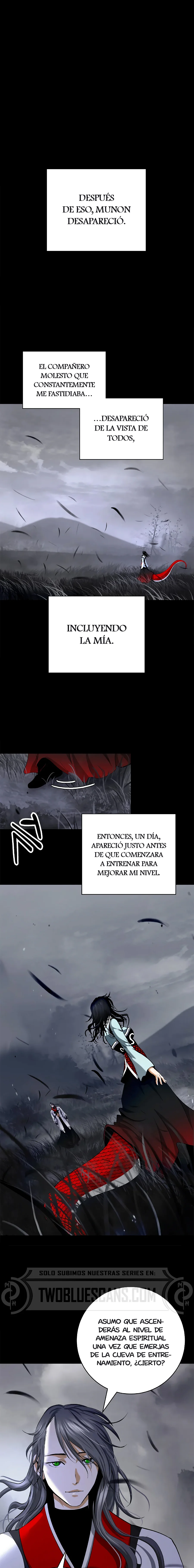 Supremacía de las Misiones Capítulo 149 - Página 17 en español