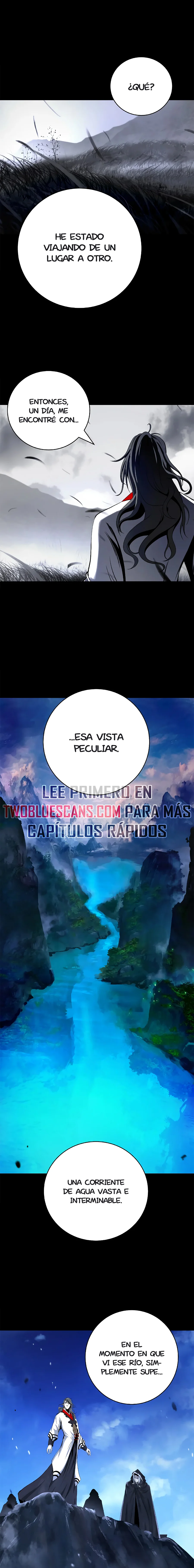 Supremacía de las Misiones Capítulo 149 - Página 20 en español