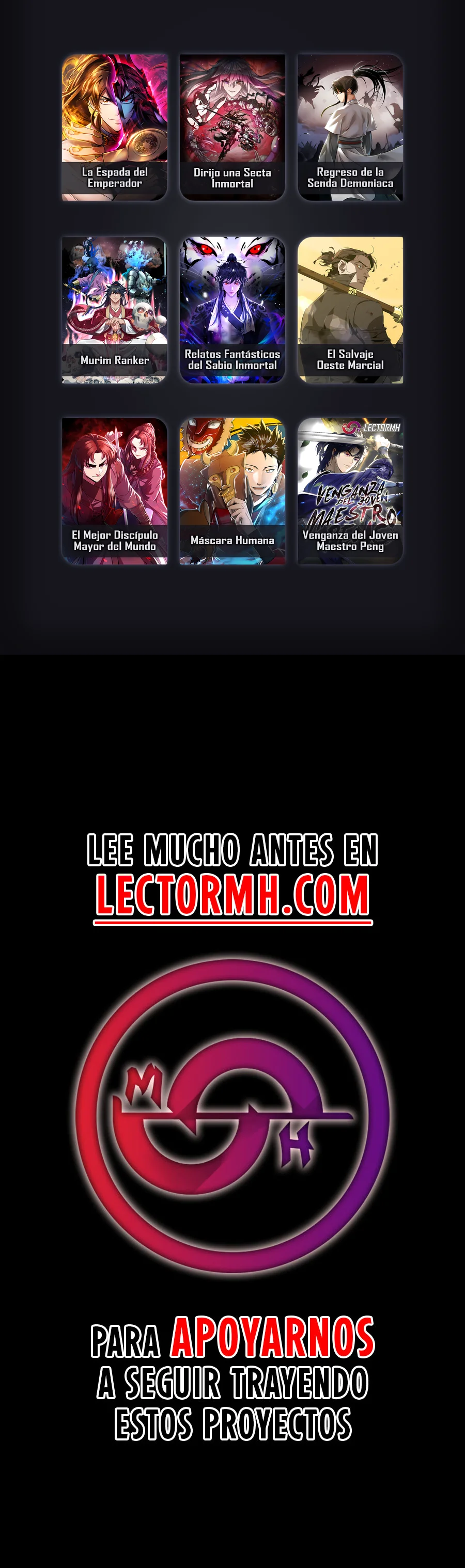 Supremacía de las Misiones Capítulo 149 - Página 33 en español