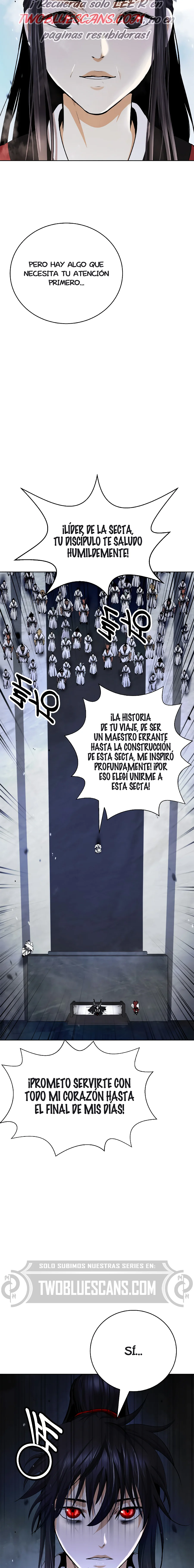 Supremacía de las Misiones Capítulo 150 - Página 5 en español