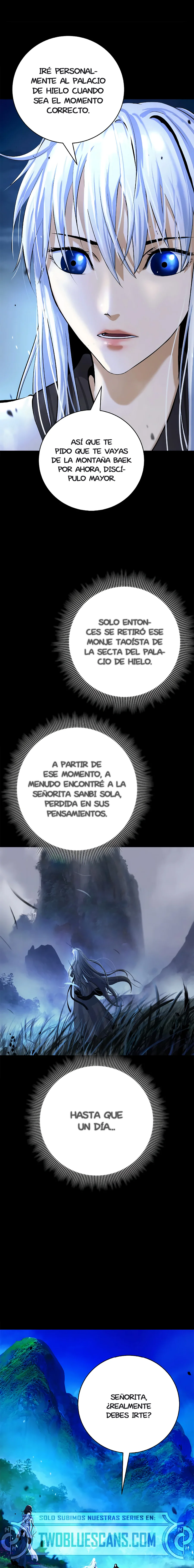 Supremacía de las Misiones Capítulo 151 - Página 3 en español