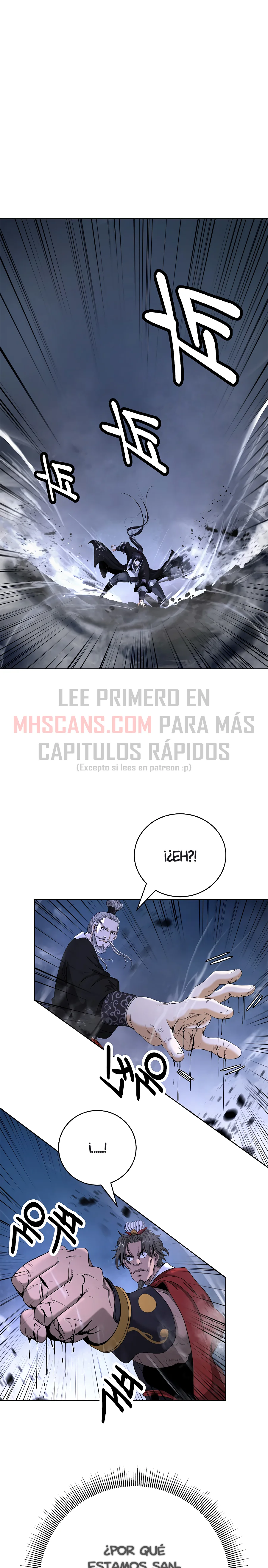 Supremacía de las Misiones Capítulo 152 - Página 26 en español