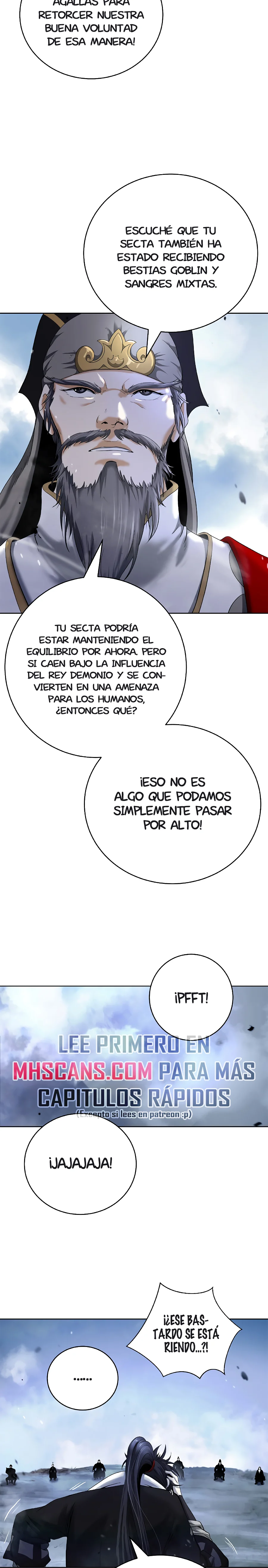 Supremacía de las Misiones Capítulo 152 - Página 9 en español