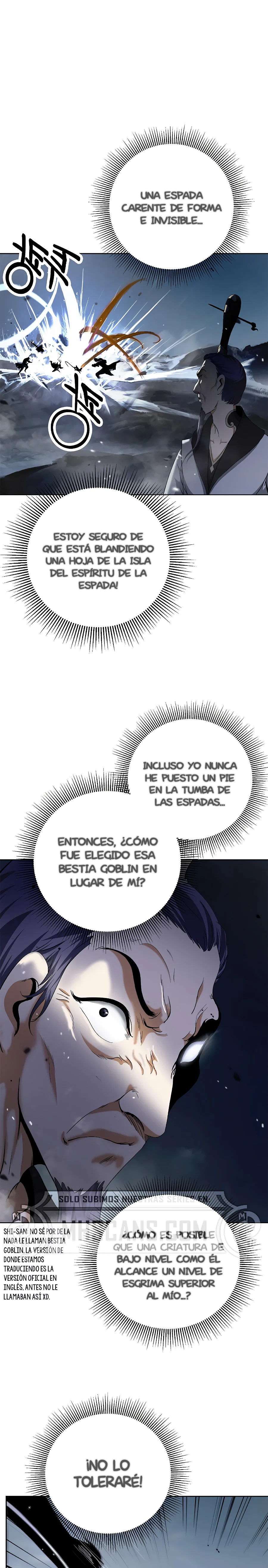 Supremacía de las Misiones Capítulo 153 - Página 16 en español