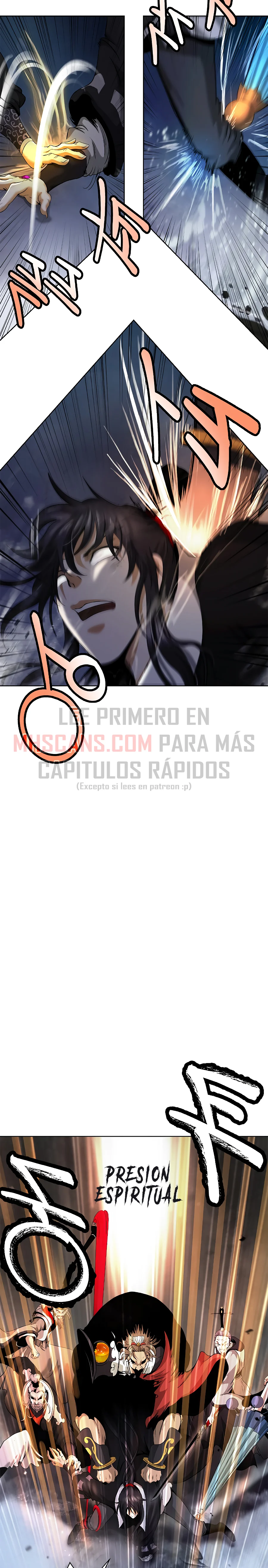 Supremacía de las Misiones Capítulo 153 - Página 32 en español