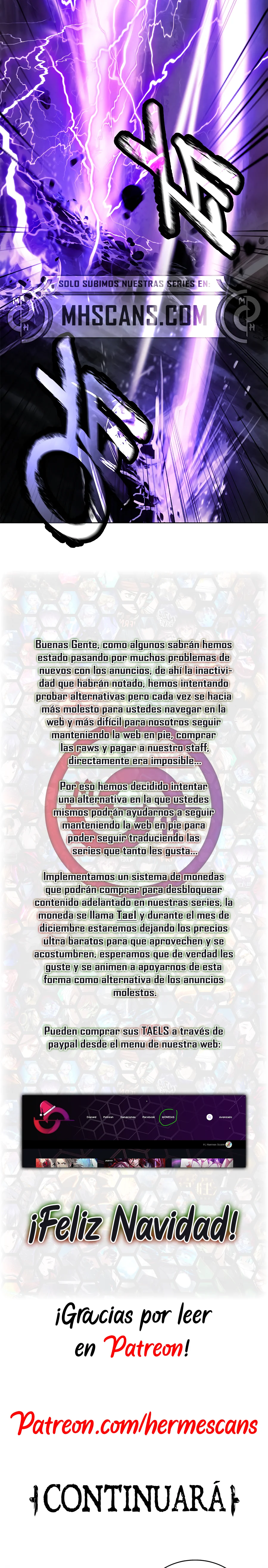 Supremacía de las Misiones Capítulo 153 - Página 39 en español
