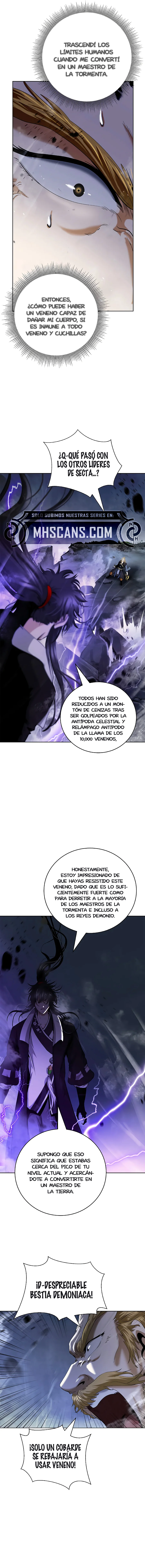 Supremacía de las Misiones Capítulo 154 - Página 3 en español