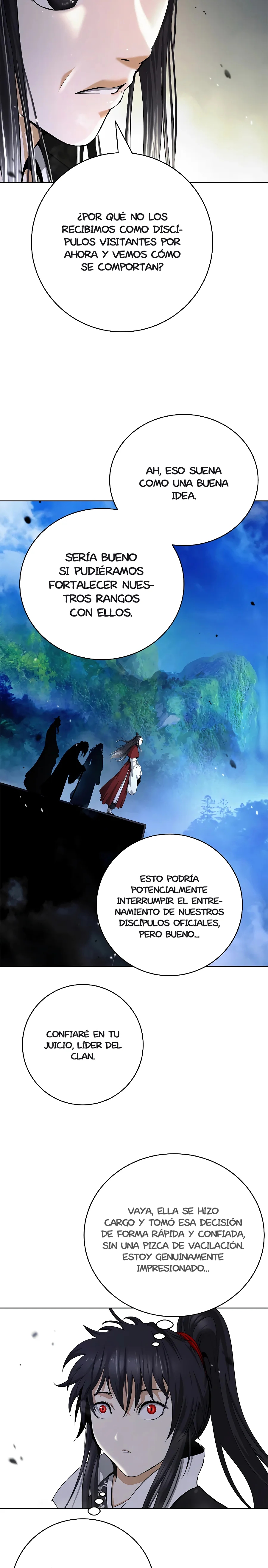 Supremacía de las Misiones Capítulo 155 - Página 11 en español