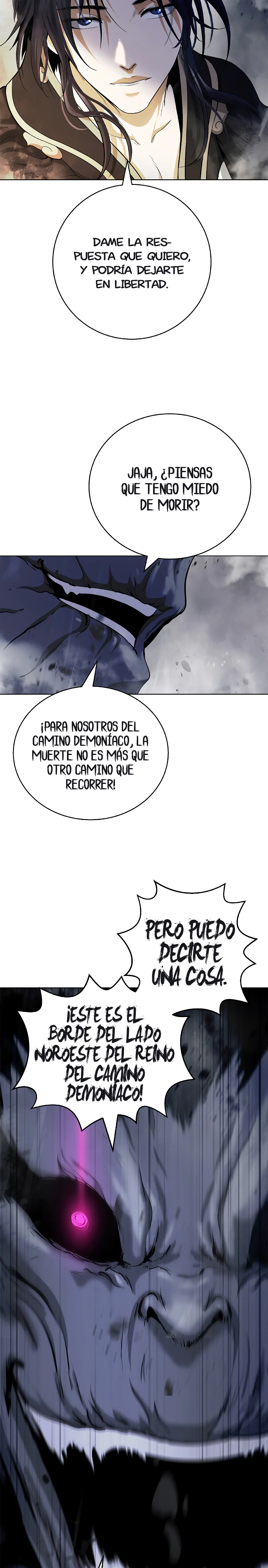 Supremacía de las Misiones Capítulo 156 - Página 26 en español