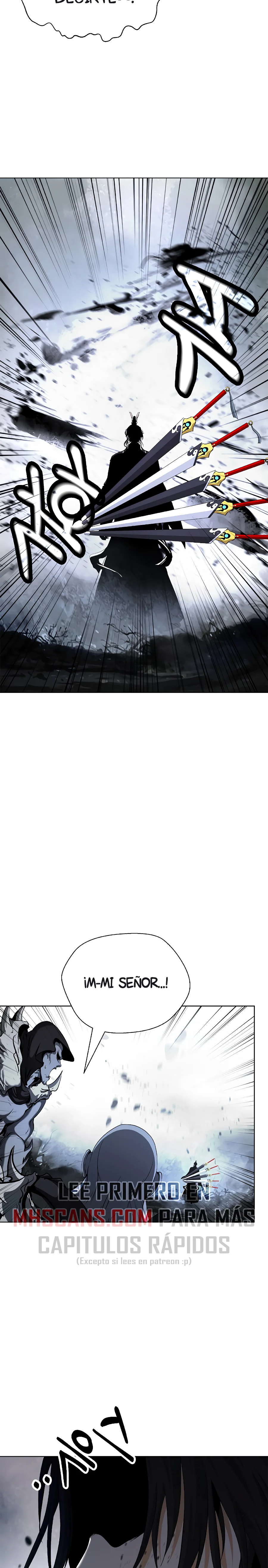 Supremacía de las Misiones Capítulo 156 - Página 30 en español