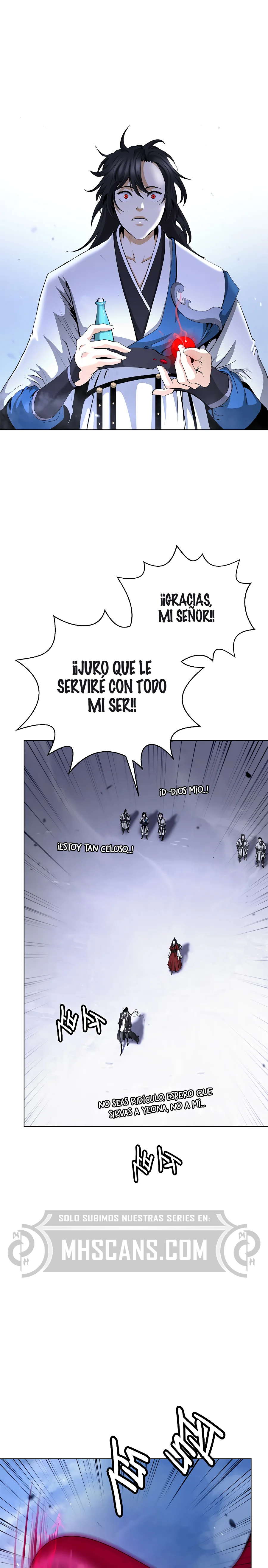 Supremacía de las Misiones Capítulo 156 - Página 7 en español