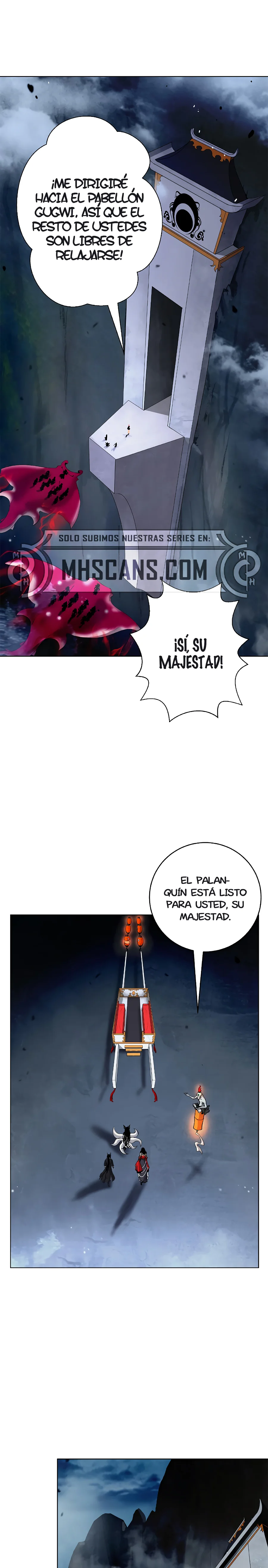 Supremacía de las Misiones Capítulo 157 - Página 10 en español