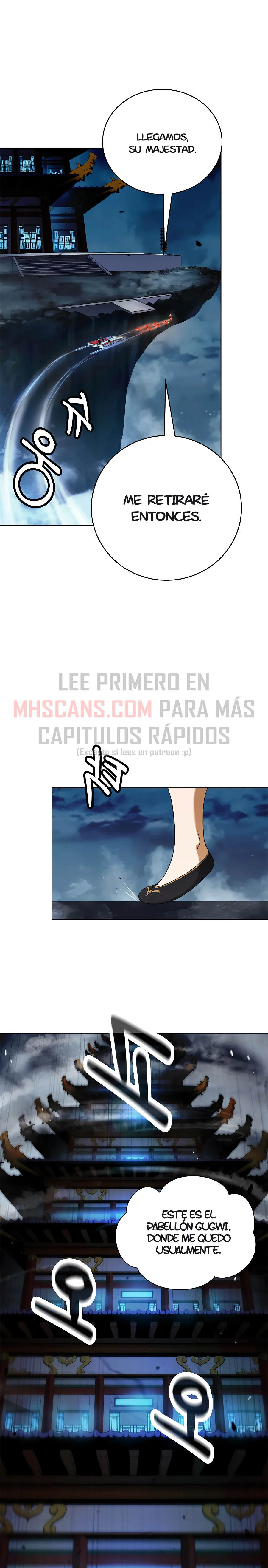 Supremacía de las Misiones Capítulo 157 - Página 14 en español