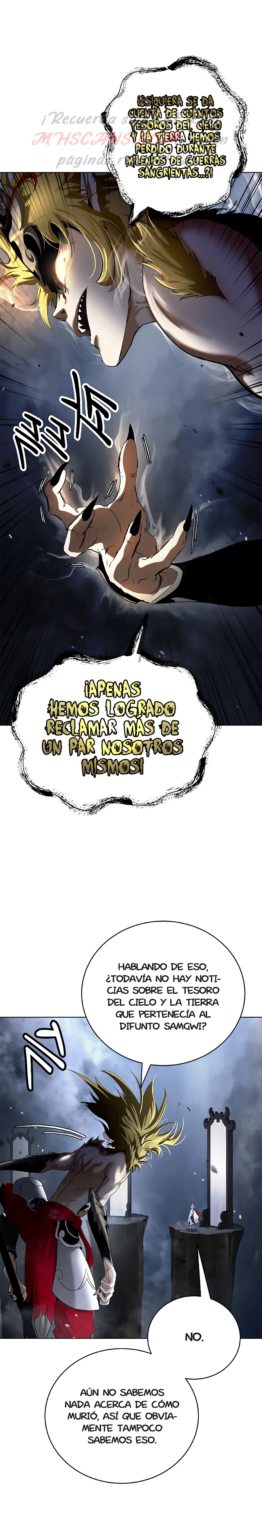 Supremacía de las Misiones Capítulo 158 - Página 12 en español