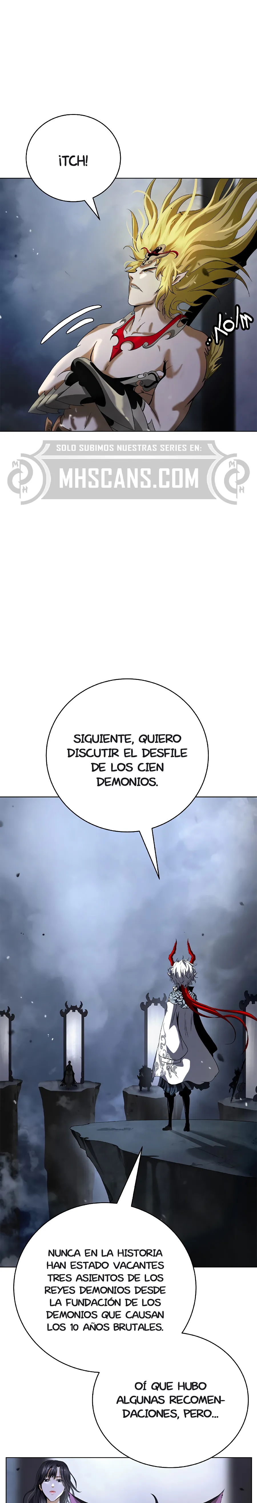 Supremacía de las Misiones Capítulo 158 - Página 13 en español