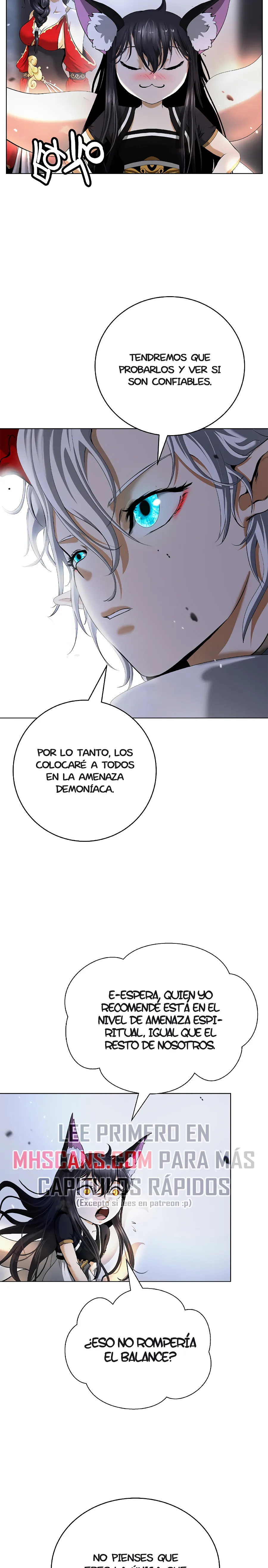 Supremacía de las Misiones Capítulo 158 - Página 14 en español