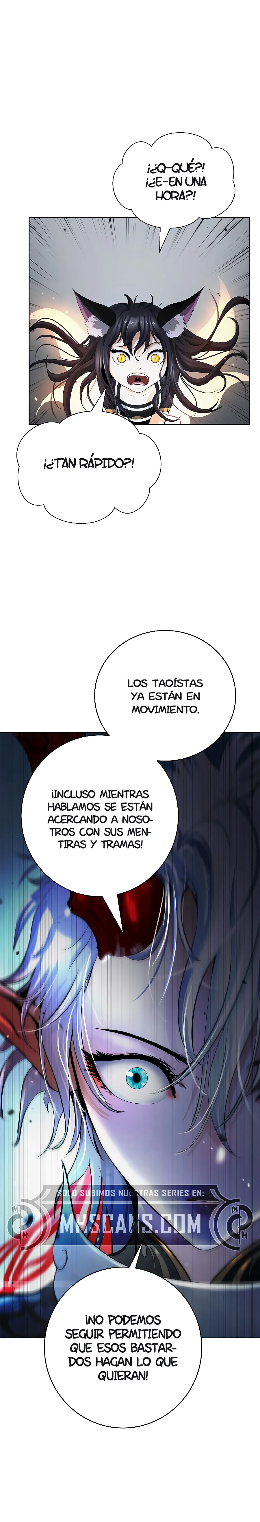 Supremacía de las Misiones Capítulo 158 - Página 18 en español