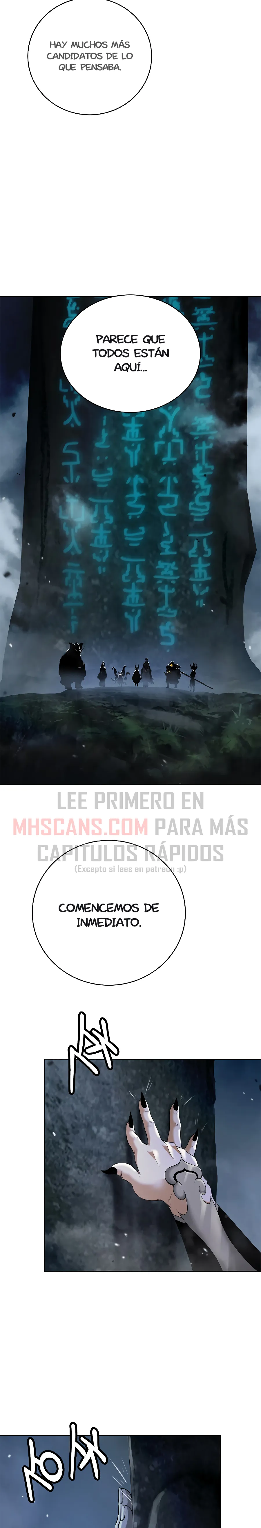 Supremacía de las Misiones Capítulo 158 - Página 25 en español