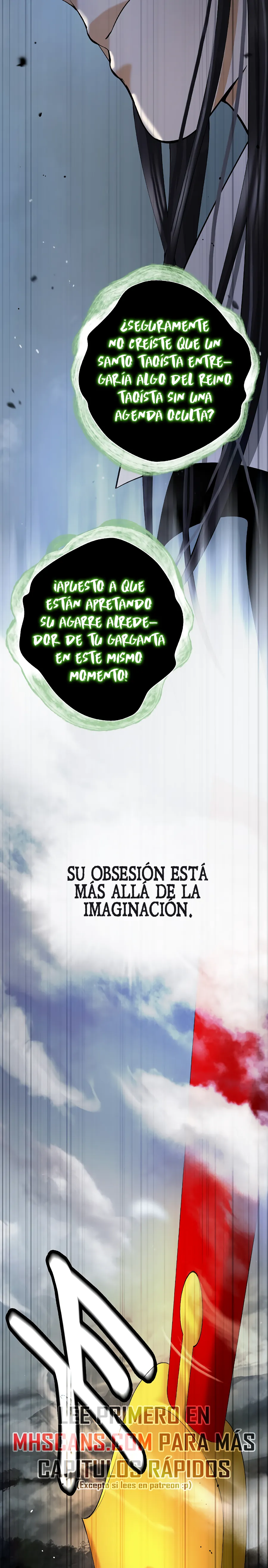 Supremacía de las Misiones Capítulo 159 - Página 25 en español