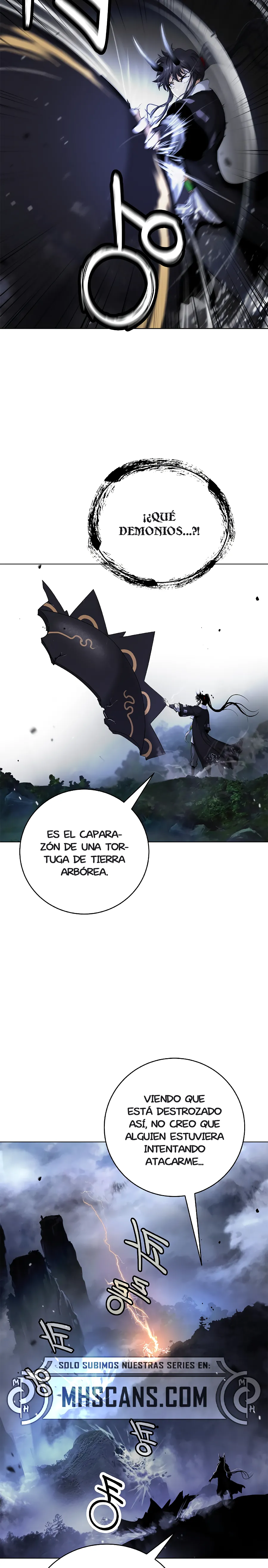 Supremacía de las Misiones Capítulo 159 - Página 4 en español