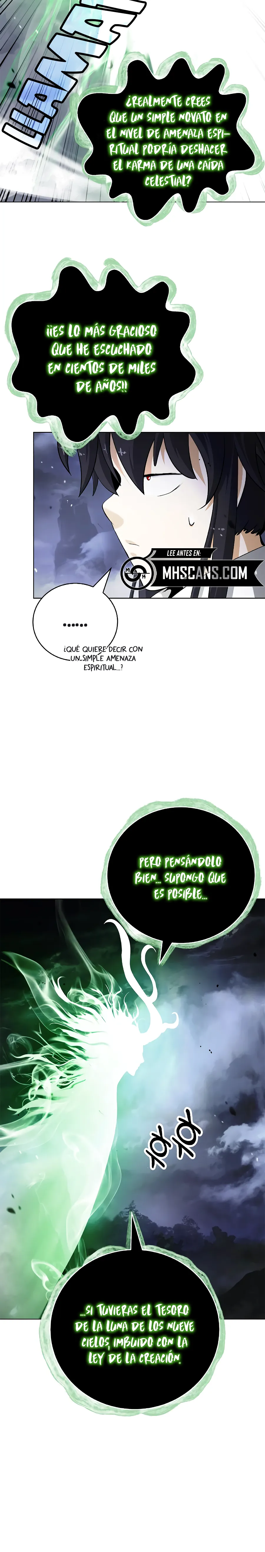 Supremacía de las Misiones Capítulo 160 - Página 15 en español