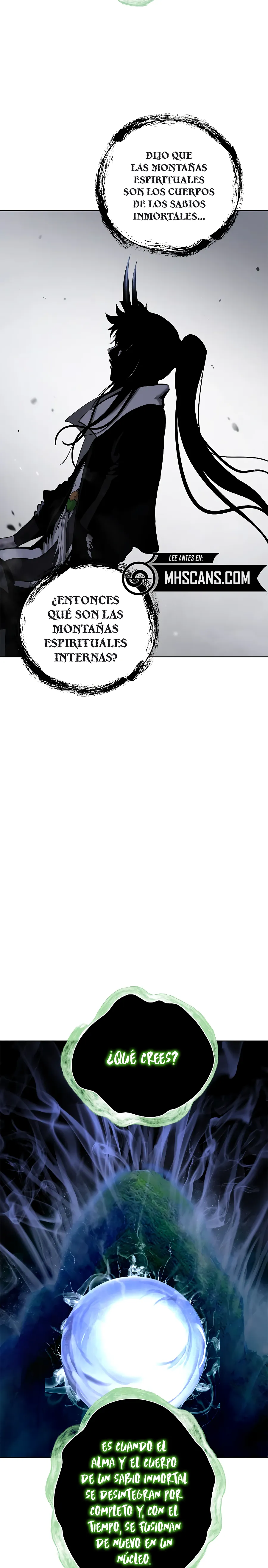 Supremacía de las Misiones Capítulo 160 - Página 27 en español