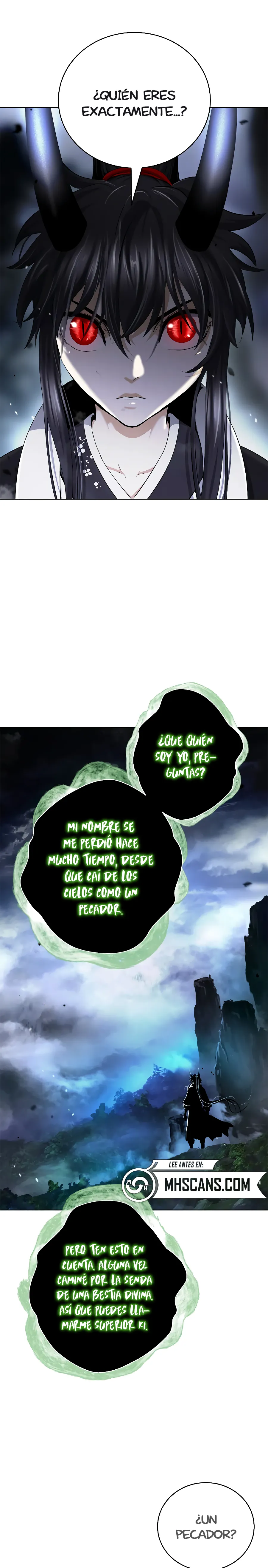 Supremacía de las Misiones Capítulo 160 - Página 5 en español