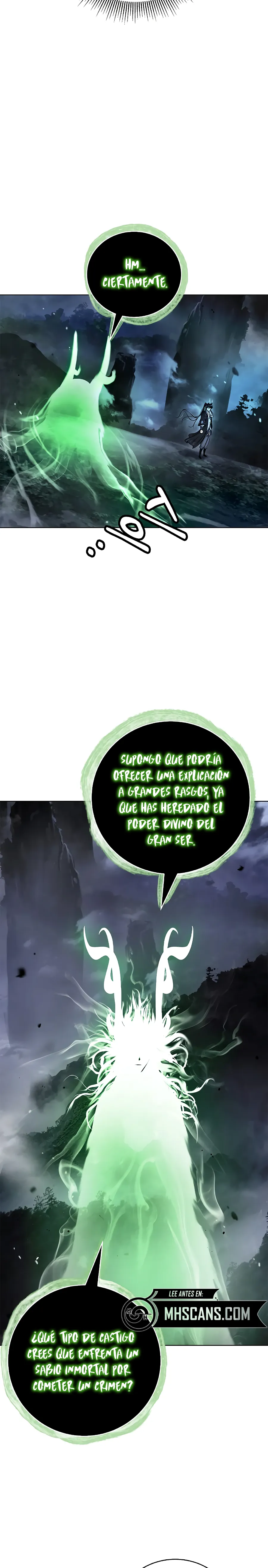 Supremacía de las Misiones Capítulo 160 - Página 9 en español