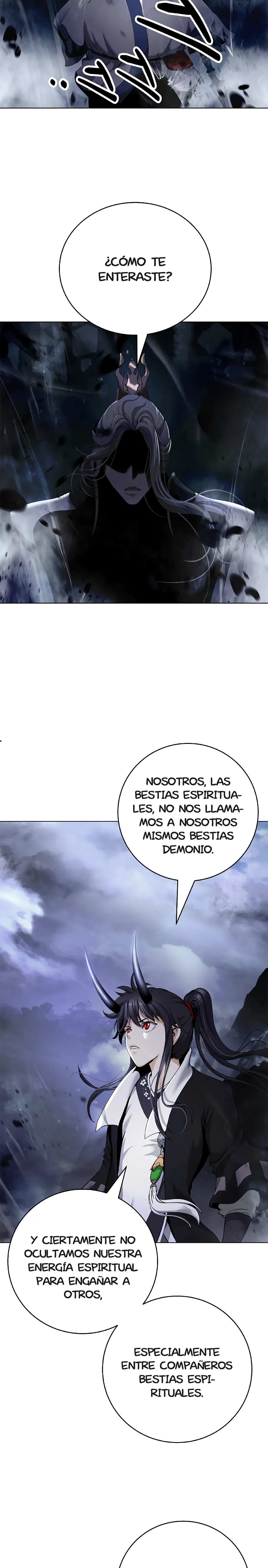 Supremacía de las Misiones Capítulo 161 - Página 11 en español