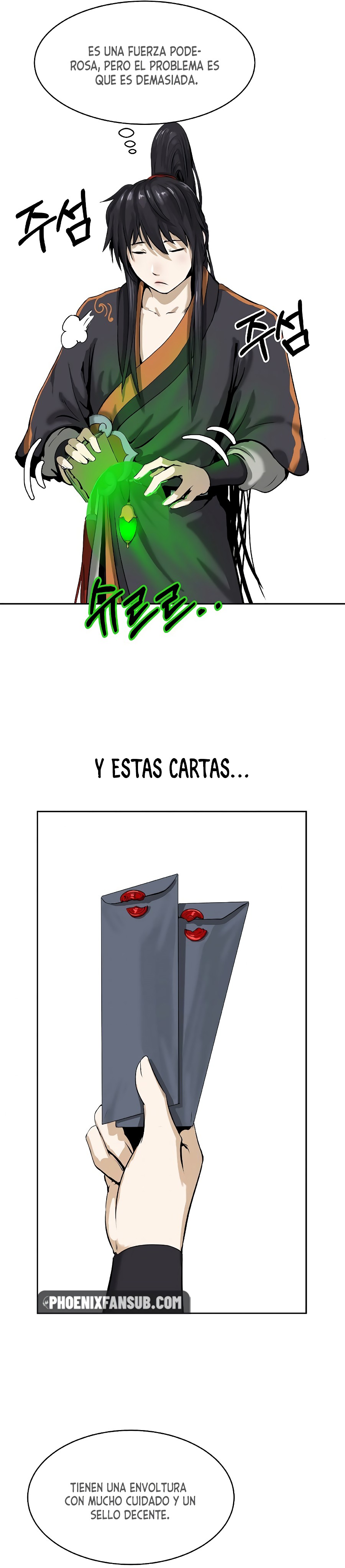Supremacía de las Misiones Capítulo 19 - Página 3 en español