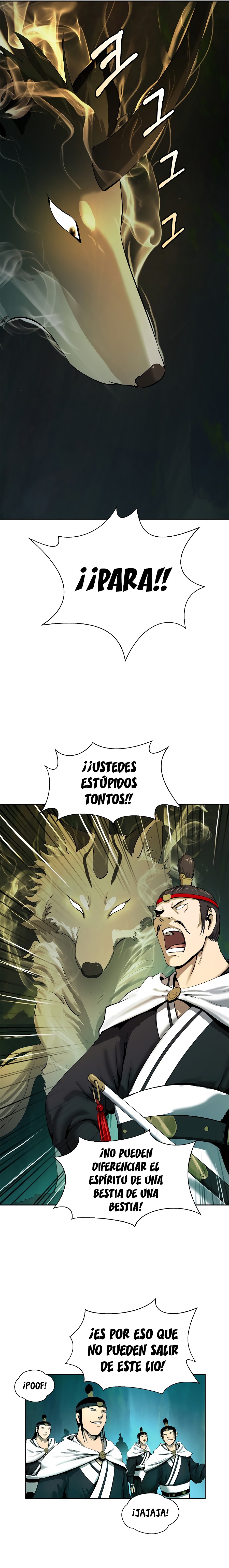 Supremacía de las Misiones Capítulo 22 - Página 4 en español