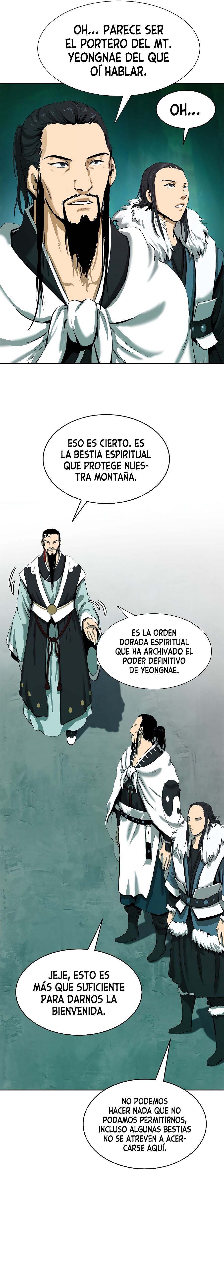 Supremacía de las Misiones Capítulo 22 - Página 5 en español
