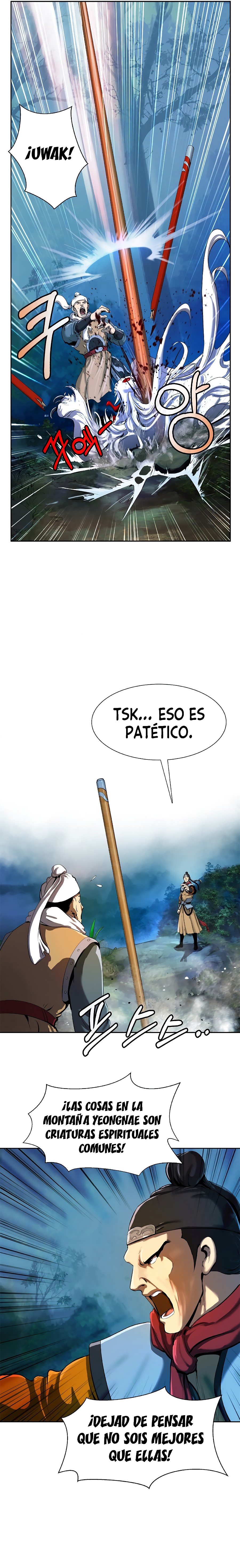 Supremacía de las Misiones Capítulo 23 - Página 3 en español
