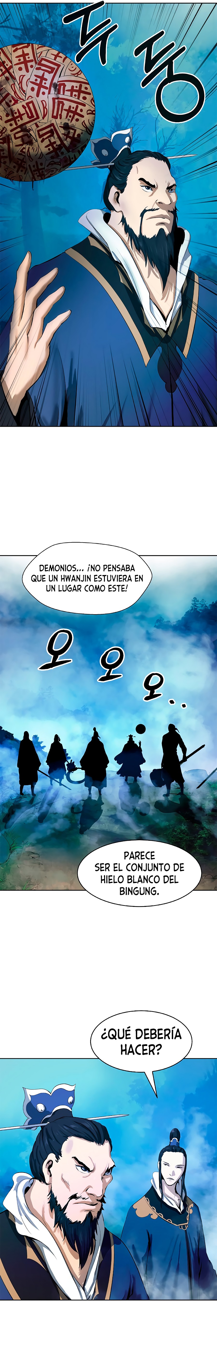 Supremacía de las Misiones Capítulo 24 - Página 3 en español