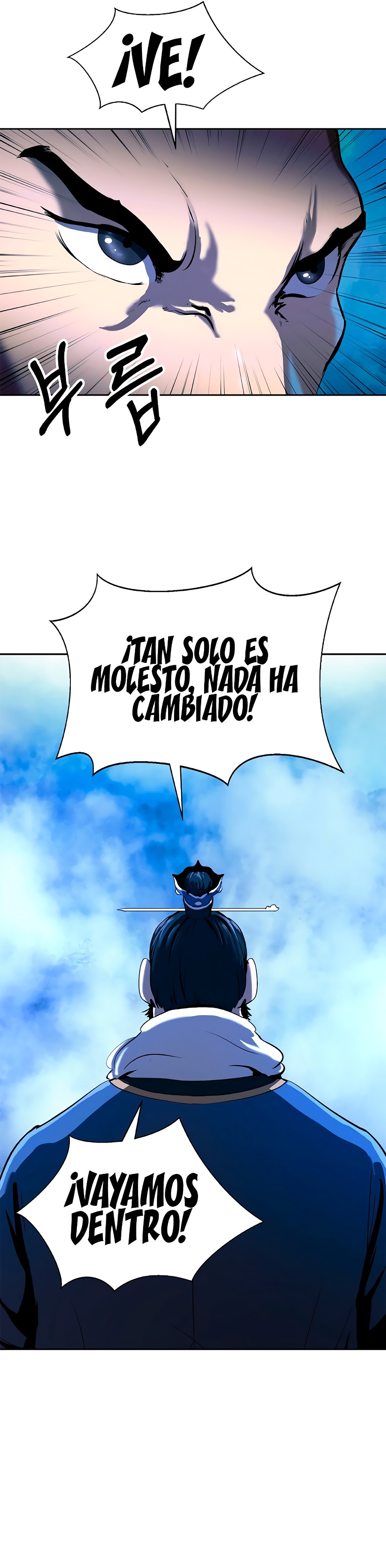 Supremacía de las Misiones Capítulo 24 - Página 4 en español
